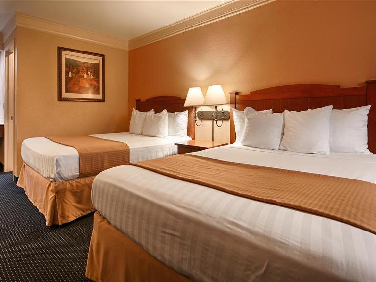 Best Western Cordelia Inn Экстерьер фото