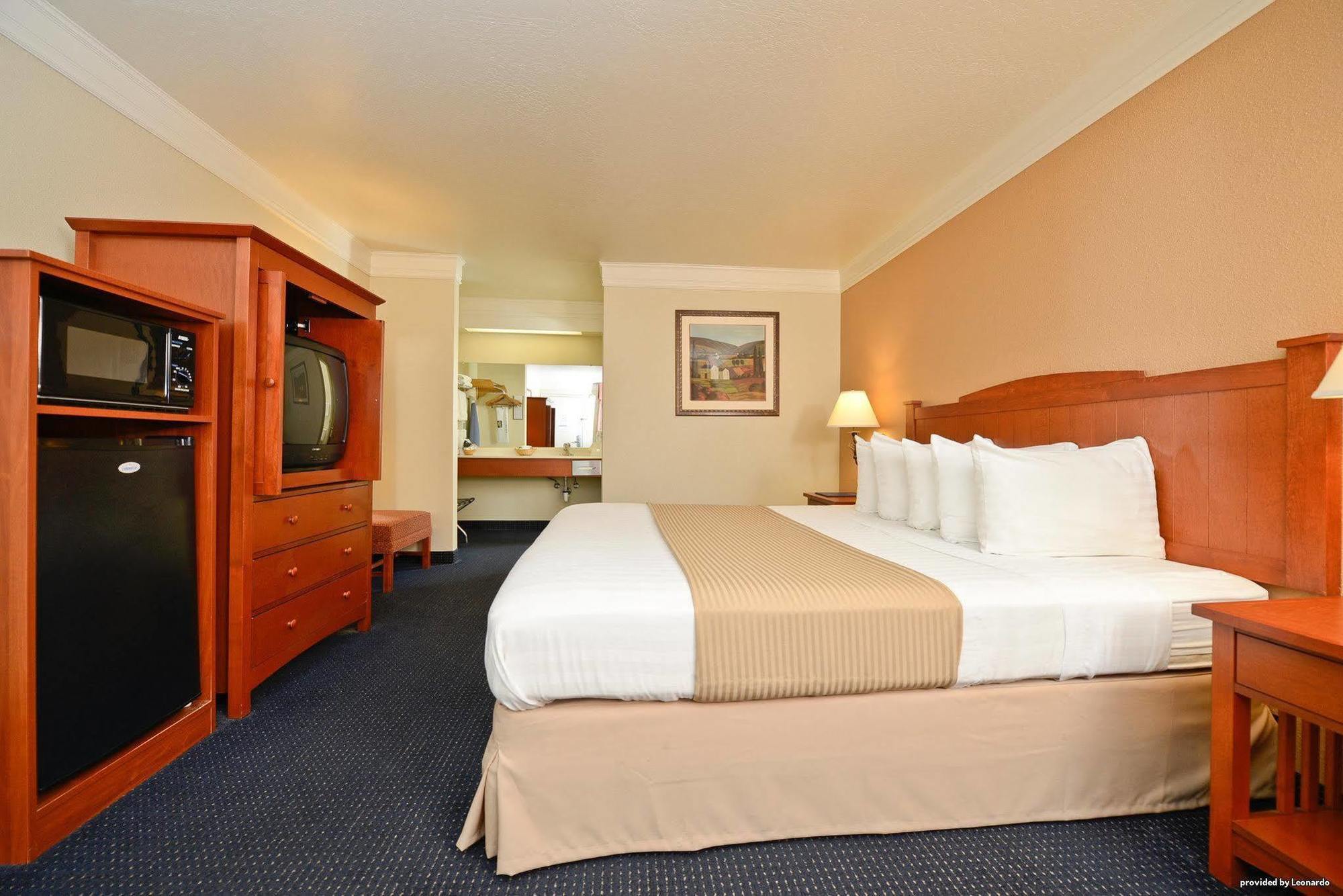 Best Western Cordelia Inn Экстерьер фото