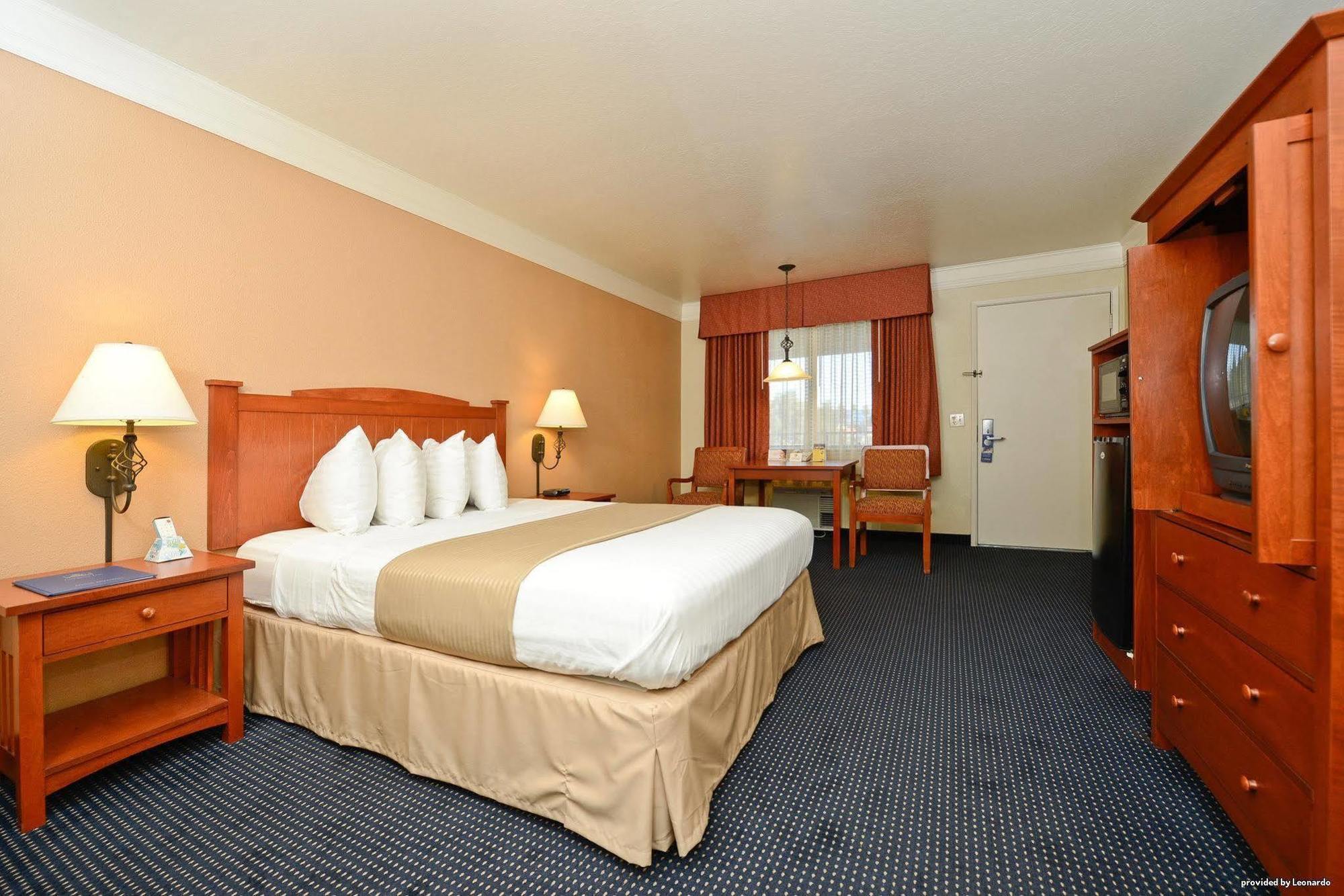 Best Western Cordelia Inn Экстерьер фото