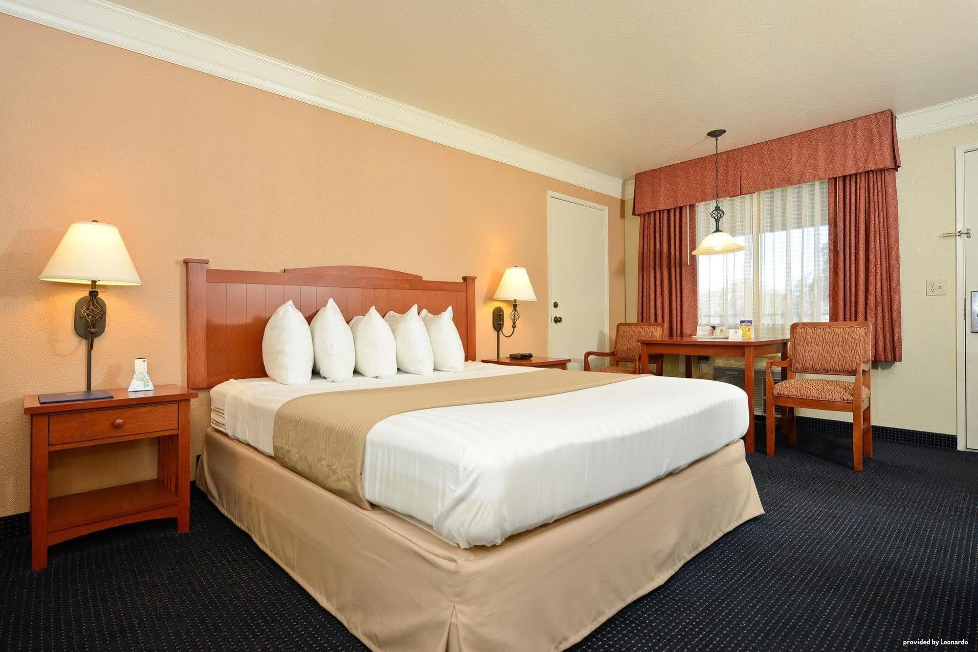 Best Western Cordelia Inn Экстерьер фото