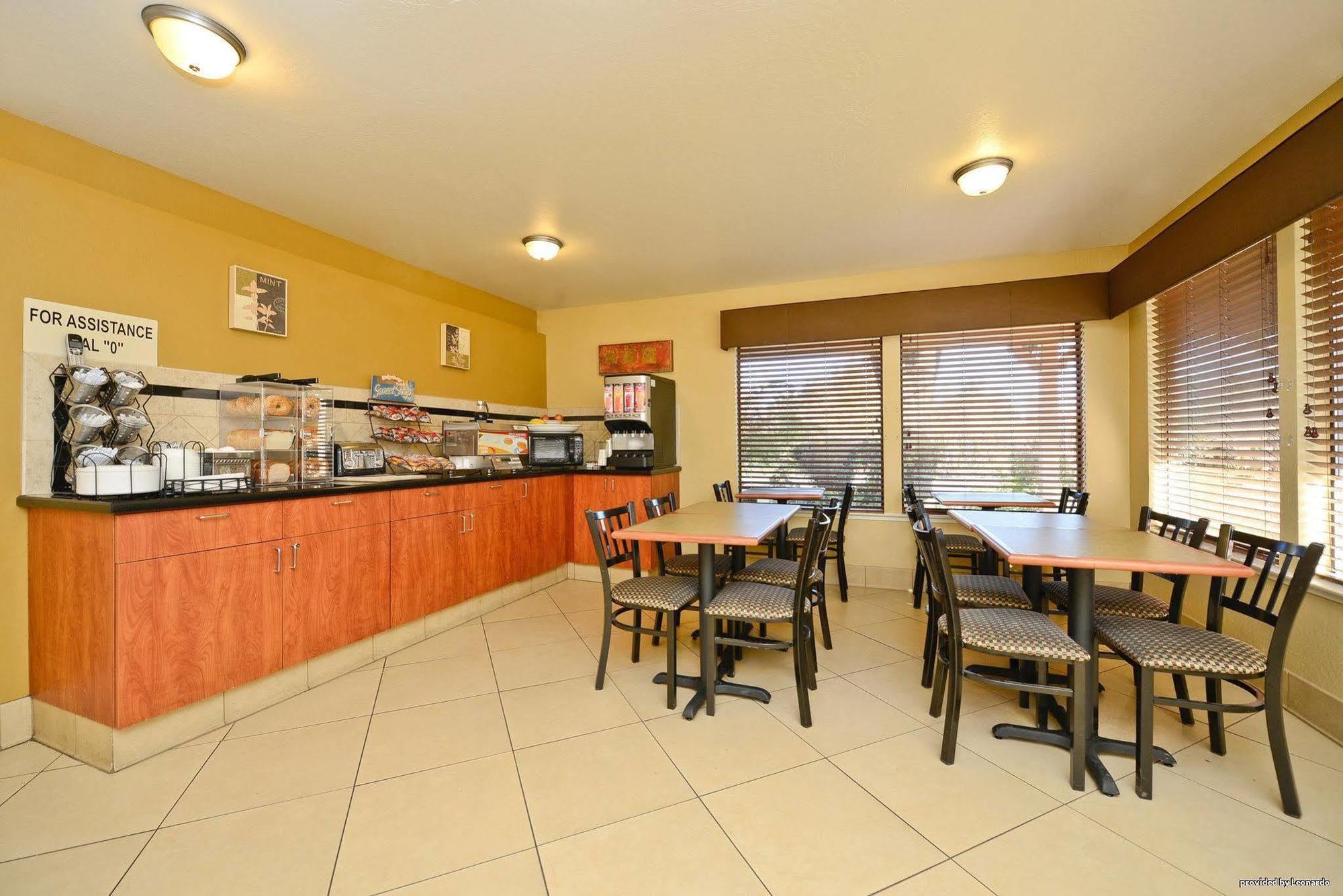 Best Western Cordelia Inn Экстерьер фото